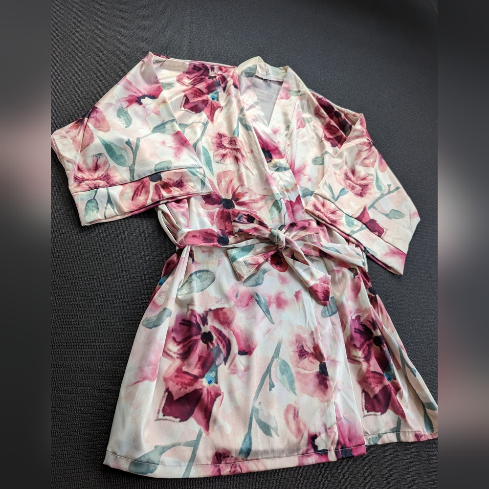 Hanky Panky Robe - Picture 3 of 6